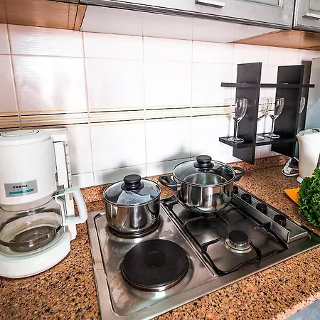 Granfield Blue A102 Apartament