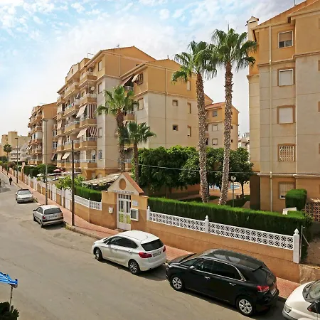 Apartament Granfield Blue A102 Torrevieja